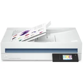 HP Scanjet Enterprise Flow N6600 fnw1