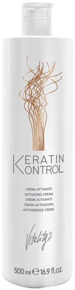 Vitality's Keratin Kontrol Aktivierende Creme 500 ml