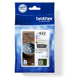 Brother LC-422VAL CMYK