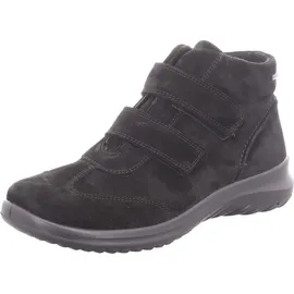 Legero Damen Softboot Warm Gefütterte Gore-tex Stiefelette, Schwarz 0000, 40 EU