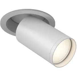 maytoni gmbh FOCUS S 1x GU10 Aluminium 10,0 W weiß