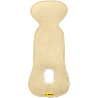Aeromoov Baby Sitzauflage Air Layer für Autositz oder Kinderwagen Gruppe 0