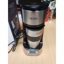 BEEM Thermo 2 Go Single edelstahl