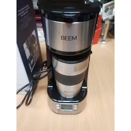 BEEM Thermo 2 Go Single edelstahl