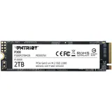 Patriot P300 2TB interne SSD - NVMe PCIe Gen 3x4 - M.2 2280 - Solid State Drive - P300P2TBM28