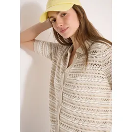 Cecil Cardigan beige M