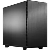 Fractal Design Define 7 Black Solid, schallgedämmt (FD-C-DEF7A-01)