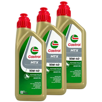 Castrol MTX 10W-40 3 l