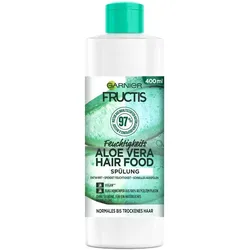Garnier Fructis Feuchtigkeits Aloe Vera Hair Food Spülung Conditioner 400 ml 