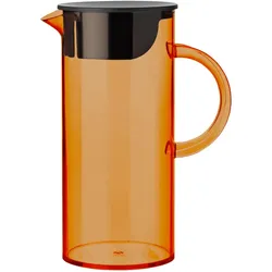 Stelton - EM77 Kanne mit Deckel, safran