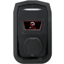 efuturo Wallbox mit Typ 2 Steckdose, 1 Phase, bis zu 7,4 kW, 32 A, 230 V, Mode 3, ohne RFID Zugangskontrolle, ohne Stromzähler