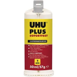 UHU Plus Sofortfest Zwei-Komponentenkleber 45675