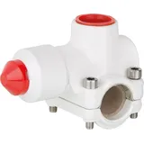 Flamco T-Plus Anschießkupplung 18 für Kupferrohre G 1/2" M 90518
