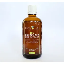 BEAUVITAL Bio Cordyceps Extrakt flüssig 100 ml