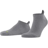 Falke Cool Kick Sneakersocken 1 Paar Grau 46-48