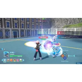 Nintendo Pokemon-Legenden: Z-A (Nintendo Switch 2)