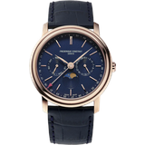 Frederique Constant Classics Business Timer FC-270N4P4 - 40 - Blau