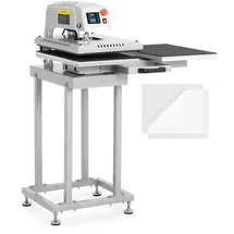 MSW Pneumatische Transferpresse Unterbau Hitzepresse 2600 W 400 °c 40x60 cm