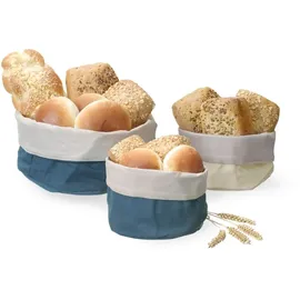 HENDI Brottaschen, rund