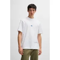 HUGO BOSS 50509991 Kurzarm-T-Shirt White XL