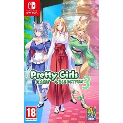 Pretty Girls Game Collection 3, uncut - Switch [EU Version]
