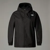 The North Face Damen Quest Plus Jacke, tnf black/foil