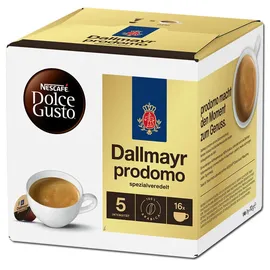 Nescafé Dolce Gusto Dallmayr Prodomo 16 St.