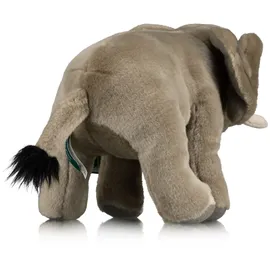 Bresser 9820506 - Freek Vonk, Elefant Amara, Plüschtier, 40 cm