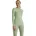 Damen Baselayer-Shirt Wool-Tech Round Neck W L/s Sh Wolle Funktionsmaterial schnelltrocknend 1 Stück Grün Quiet Green XL