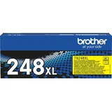 Brother Toner TN-248XLY gelb