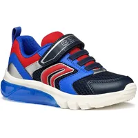 GEOX Ciberdron Boy B Navy/RED 30_EU