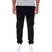 Reebok Jogginghose ANDRE SMALL LOGO CUFFED PANT (1-tlg) sportlicher Stil, für Sport und Freizeit, für Erwachsene schwarz XL