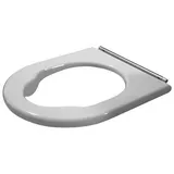 Duravit Starck 3 Vital Scharniere Edelstahl