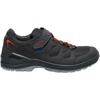 Lowa INNOX Evo II GTX Lo Jr Kinder, grau,