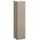Laufen FOLIO Hochschrank 300 x 303 x 1246 cm Moonstone Glas