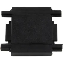 Brilliant Verbinder Sand, Schwarz Niedervolt-Schienensystem-Komponente