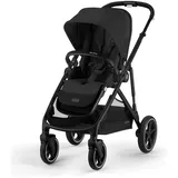cybex retail gmbh Gazelle S Moon Black