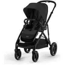 cybex retail gmbh Gazelle S Moon Black