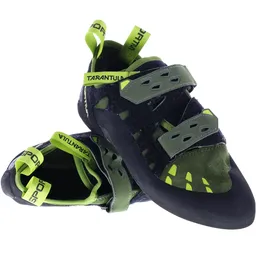 La Sportiva Tarantula Herren Kletterschuhe-Oliv-Dunkelgrün-42