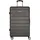 nowi Bergamo 4-Rollen 75 cm 100 L grau