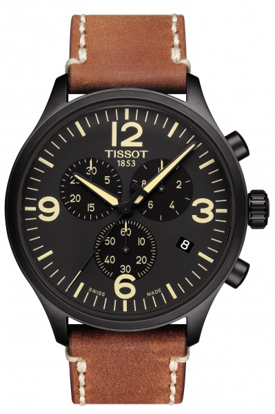 TISSOT -Chrono XL- T116.617.36.057.00