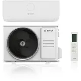 Bosch Split-Klimagerät CL3000i-Set 26 WE Außen- und Inneneinheit, 2,6 kW, A++ (7733701735)