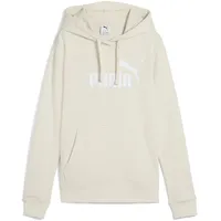 Puma Essentials No. 1 Logo French Terry Hoodie Damen