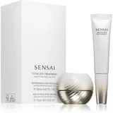 Sensai Total Eye Treatment Refreshing Eye Essence 20 ml + Melty Rich Eye Cream 15 ml Set