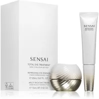 Sensai Total Eye Treatment Refreshing Eye Essence 20 ml + Melty Rich Eye Cream 15 ml Set