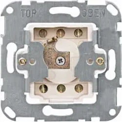 Merten Tastschalter-Einsatz 2p. Roll.Rastschalter 318501
