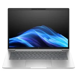 HP EliteBook 6 G1i 14" Ultra 7 255U 32 GB RAM 1 TB SSD Intel Graphics Win11 Pro Silber