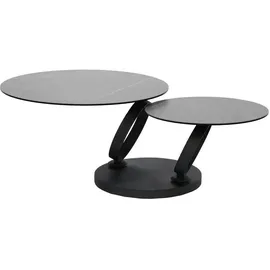 DIETER KNOLL Couchtisch, PESCARA - B/H/T ca. 135,00x43,00x80,00