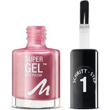 Manhattan Super Gel 285 pretty rose 12 ml