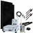 Offgridtec mTriple 360 W 2 x 180 W VBCS Triple Charger + 1247 Charge Control Display
